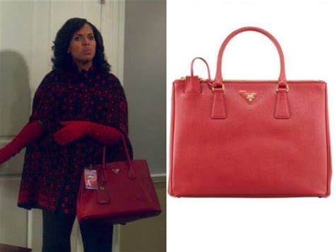 olivia pope scandal prada bag|olivia pope prada purse.